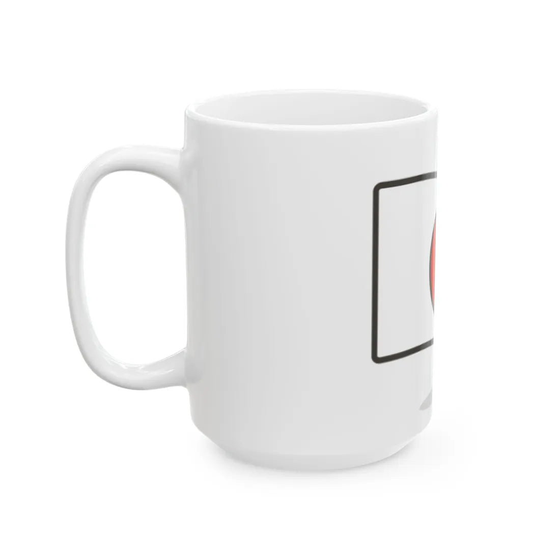 774-Japan (Japan) White Coffee Mug - Go Mug Yourself