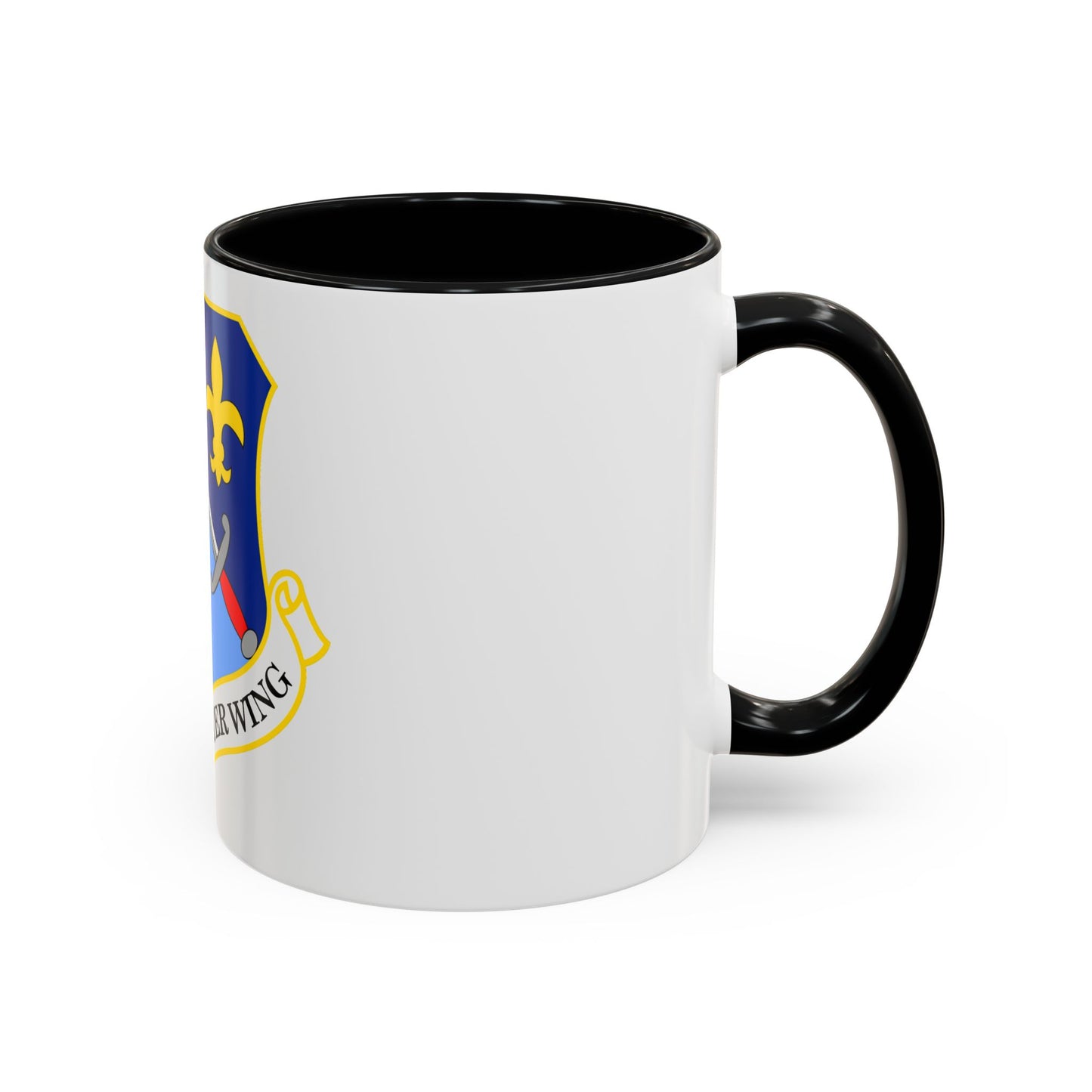 159th Fighter Wing (U.S. Air Force) Accent Coffee Mug