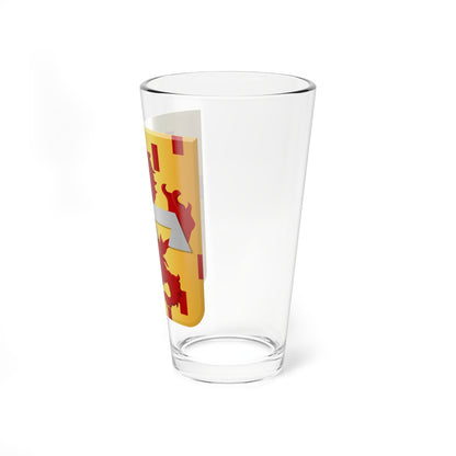 Den Tol wapen (Netherlands) (Coat of Arms) Pint Glass 16oz