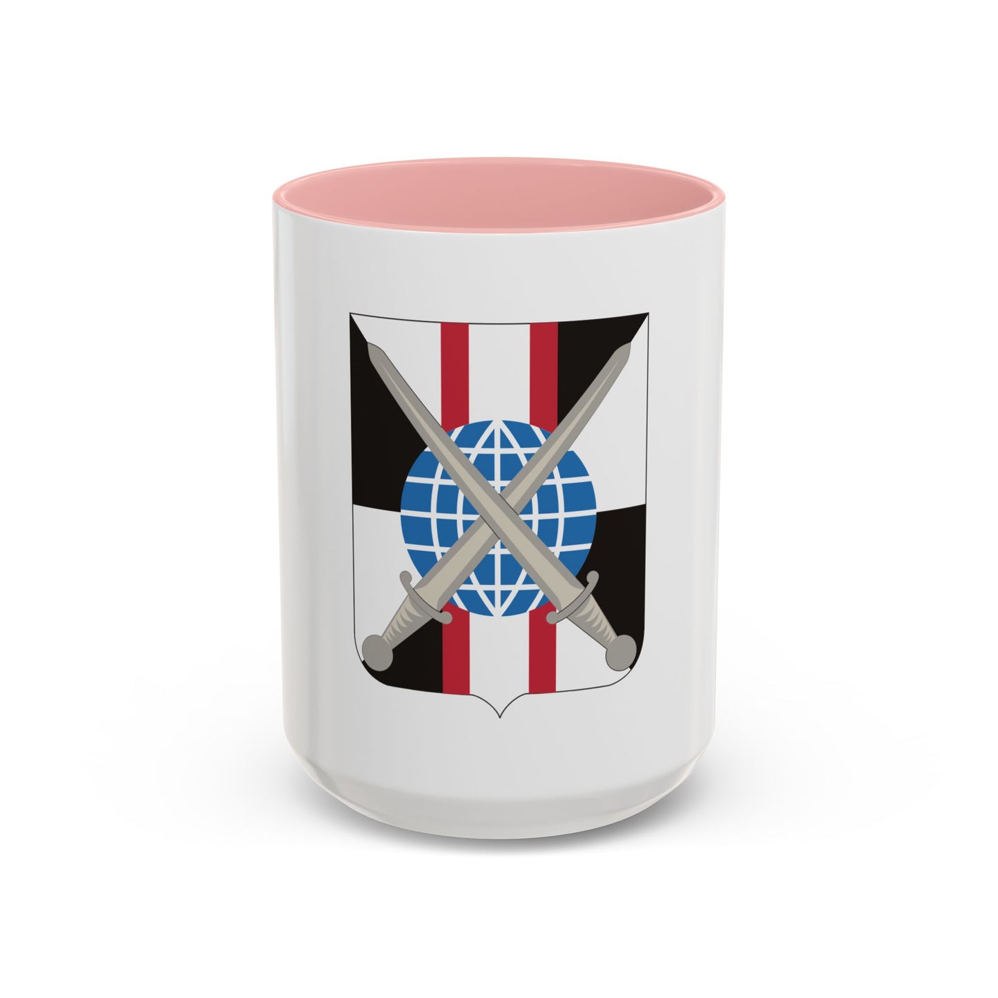 719th Military Intelligence Battalion (U.S. Army) Accent Coffee Mug