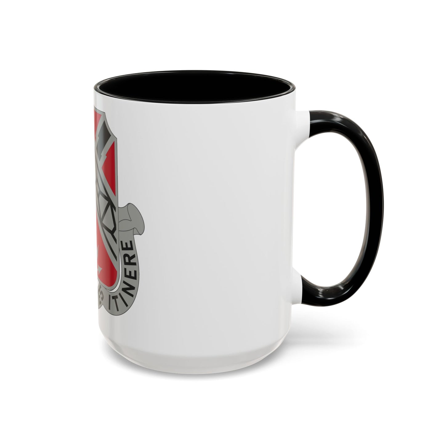 230 Engineer Battalion (U.S. Army) Accent Coffee Mug