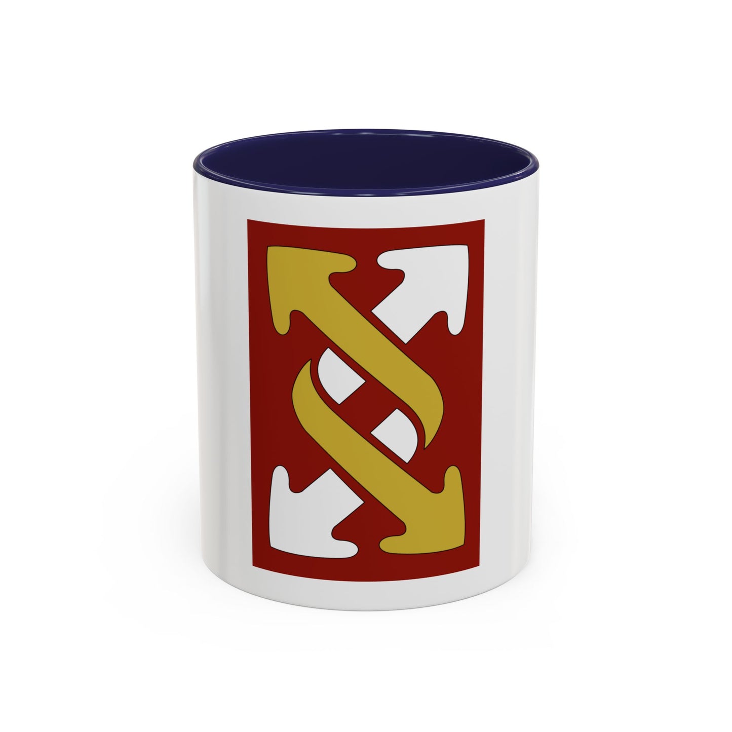 143rd Sustainment Command Expeditionary (U.S. Army) Accent Coffee Mug