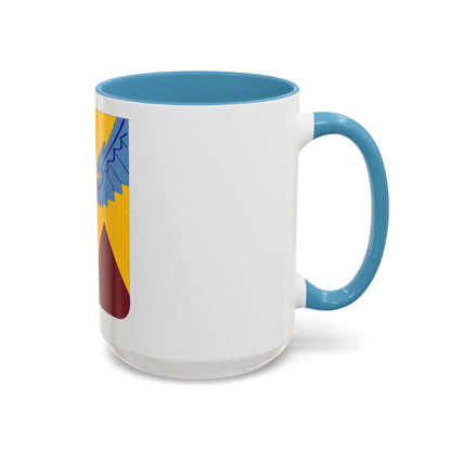 17 Transportation Battalion 2 (U.S. Army) Accent Coffee Mug