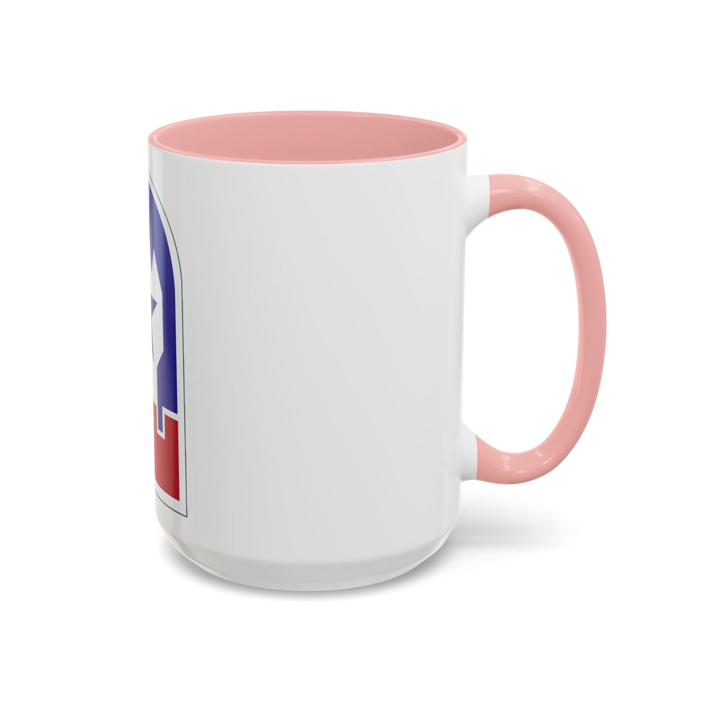 Engineer Command Europe (U.S. Army) Accent Coffee Mug