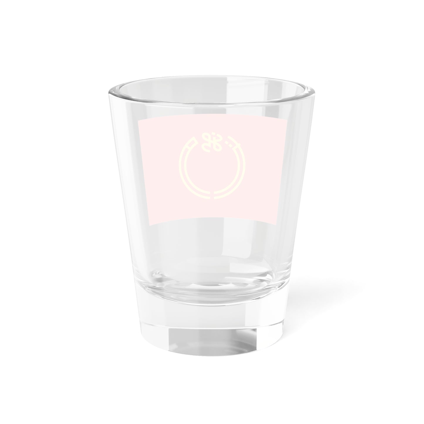 Flag of Niigata Prefecture Japan - Shot Glass 1.5oz