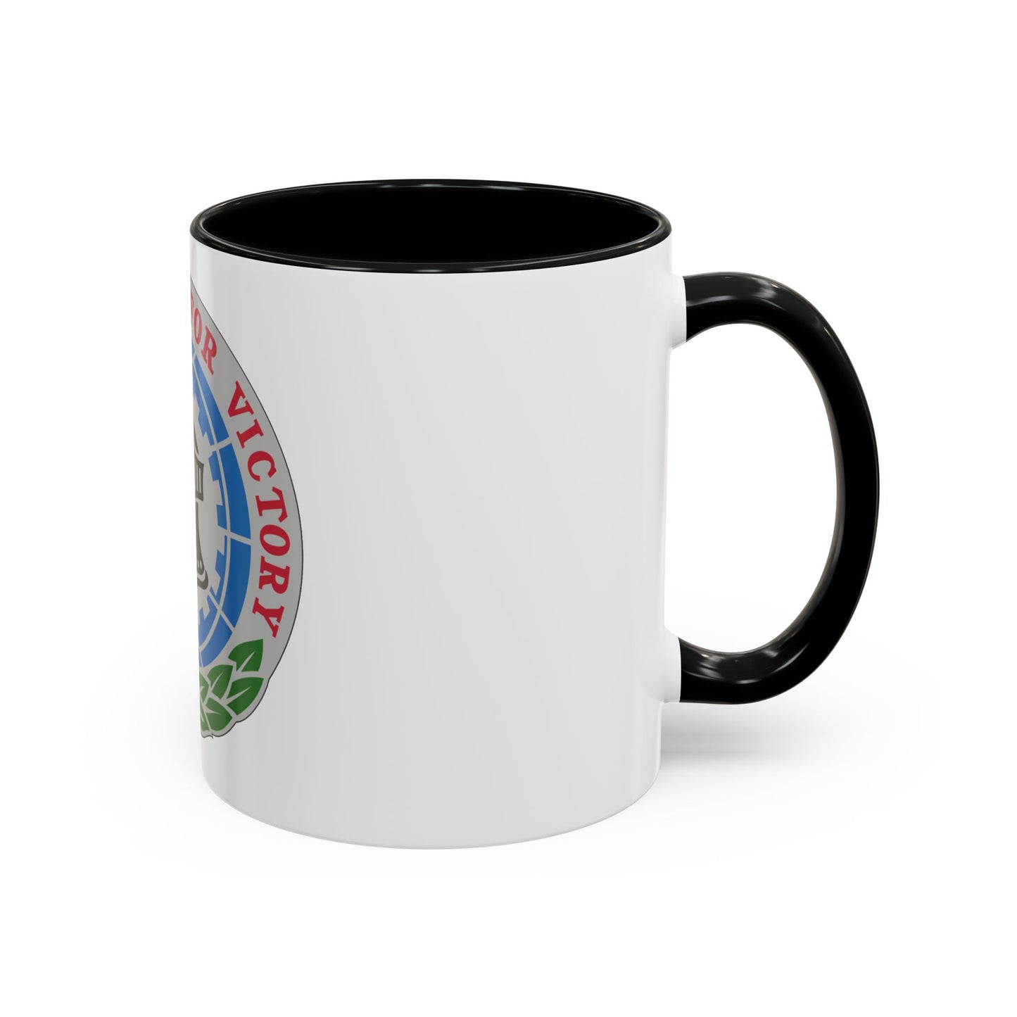 203 Military Intelligence Battalion (U.S. Army) Accent Coffee Mug