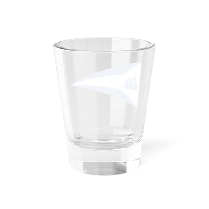 Burgee of CN Puerto Sherry (Spain) Shot Glass 1.5oz