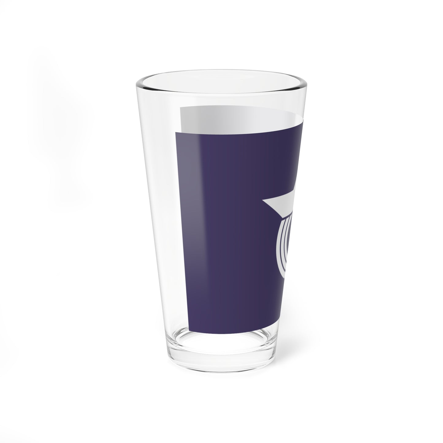 Flag of Sakawa Kochi (Japan) Pint Glass 16oz