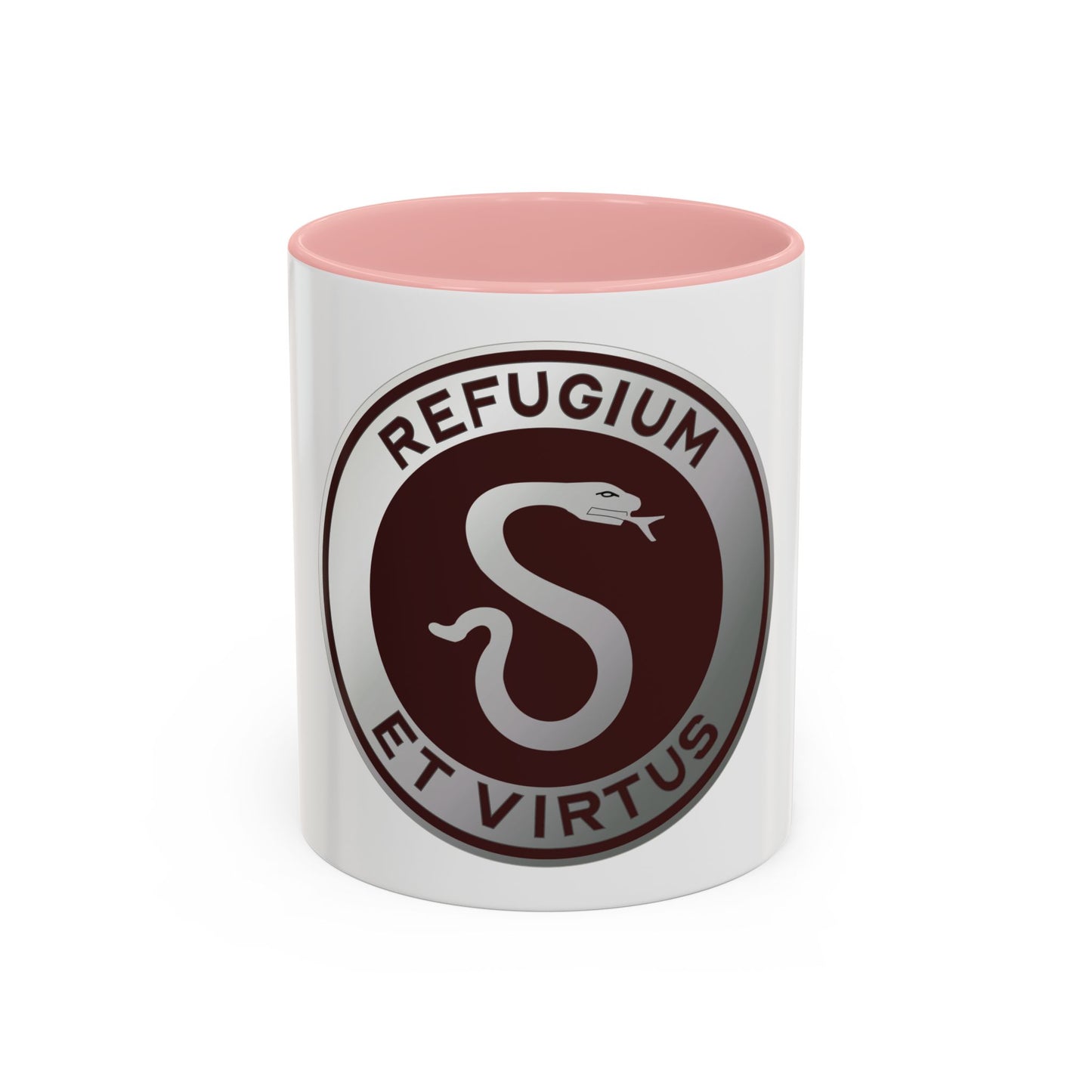 7 Surgical Hospital (U.S. Army) Accent Coffee Mug