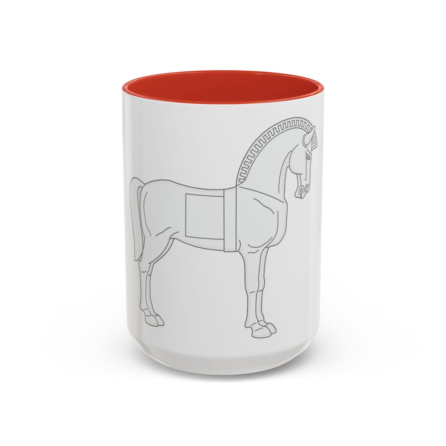 75 Engineer Battalion (U.S. Army) Accent Coffee Mug