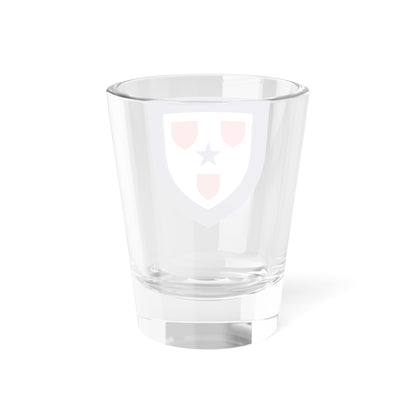 Hay of Laxfirth arms (Scotland) (Coat of Arms) Shot Glass 1.5oz