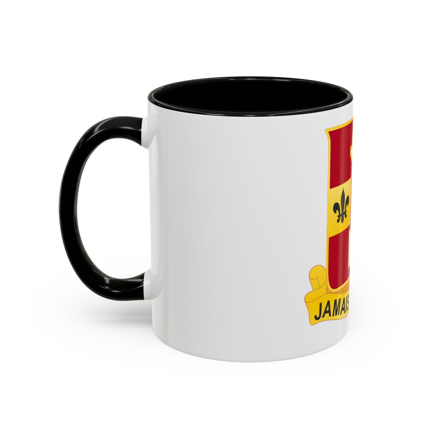 740th Antiaircraft Artillery Gun Battalion (U.S. Army) Accent Coffee Mug
