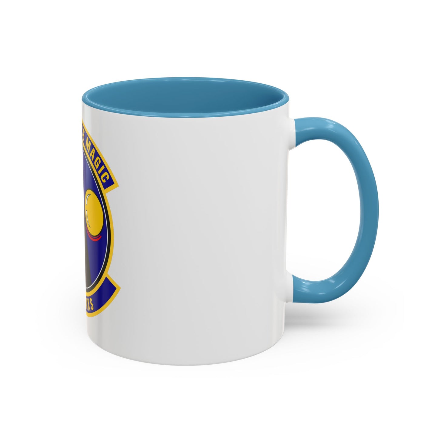 353d Special Operations Maintenance Squadron (U.S. Air Force) Accent Coffee Mug