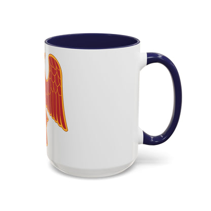 2 Maintenance Company 2 (U.S. Army) Accent Coffee Mug