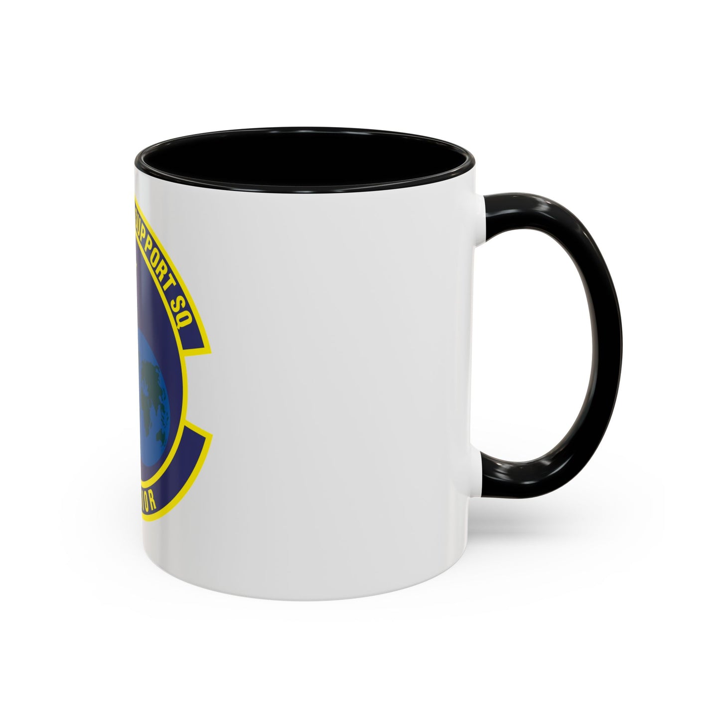 354th Logistics Support Squadron (U.S. Air Force) Accent Coffee Mug