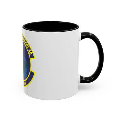354th Logistics Support Squadron (U.S. Air Force) Accent Coffee Mug
