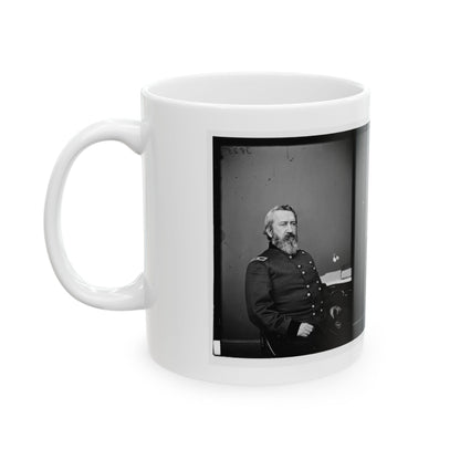 Andrew Porter (U.S. Civil War) White Coffee Mug