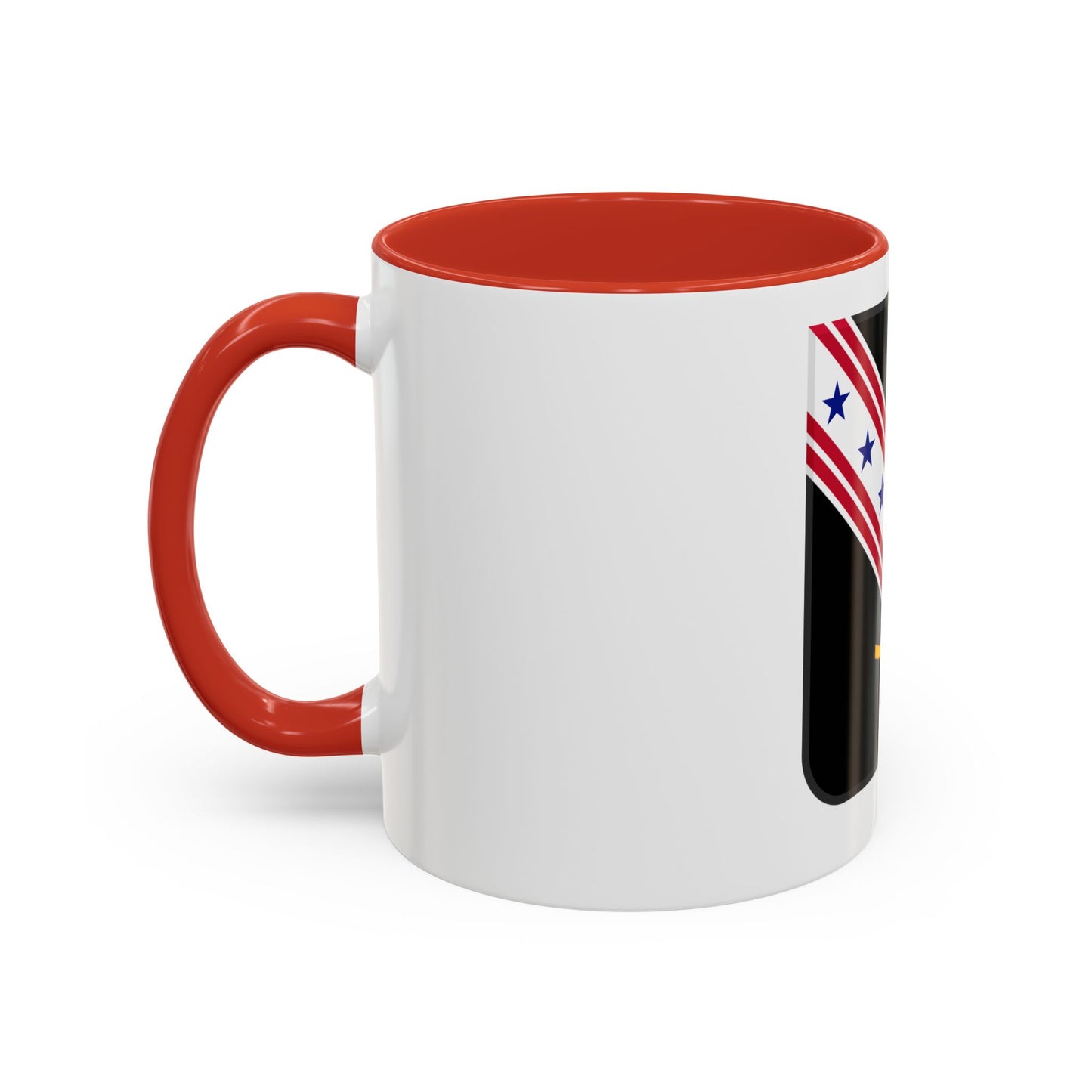 54th Security Force Assistance Brigade 2 (U.S. Army) Accent Coffee Mug