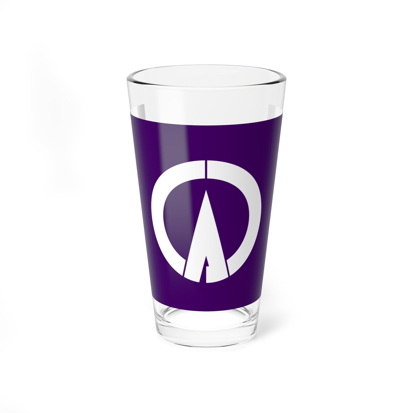 Flag of Hamanaka Hokkaido (Japan) Pint Glass 16oz