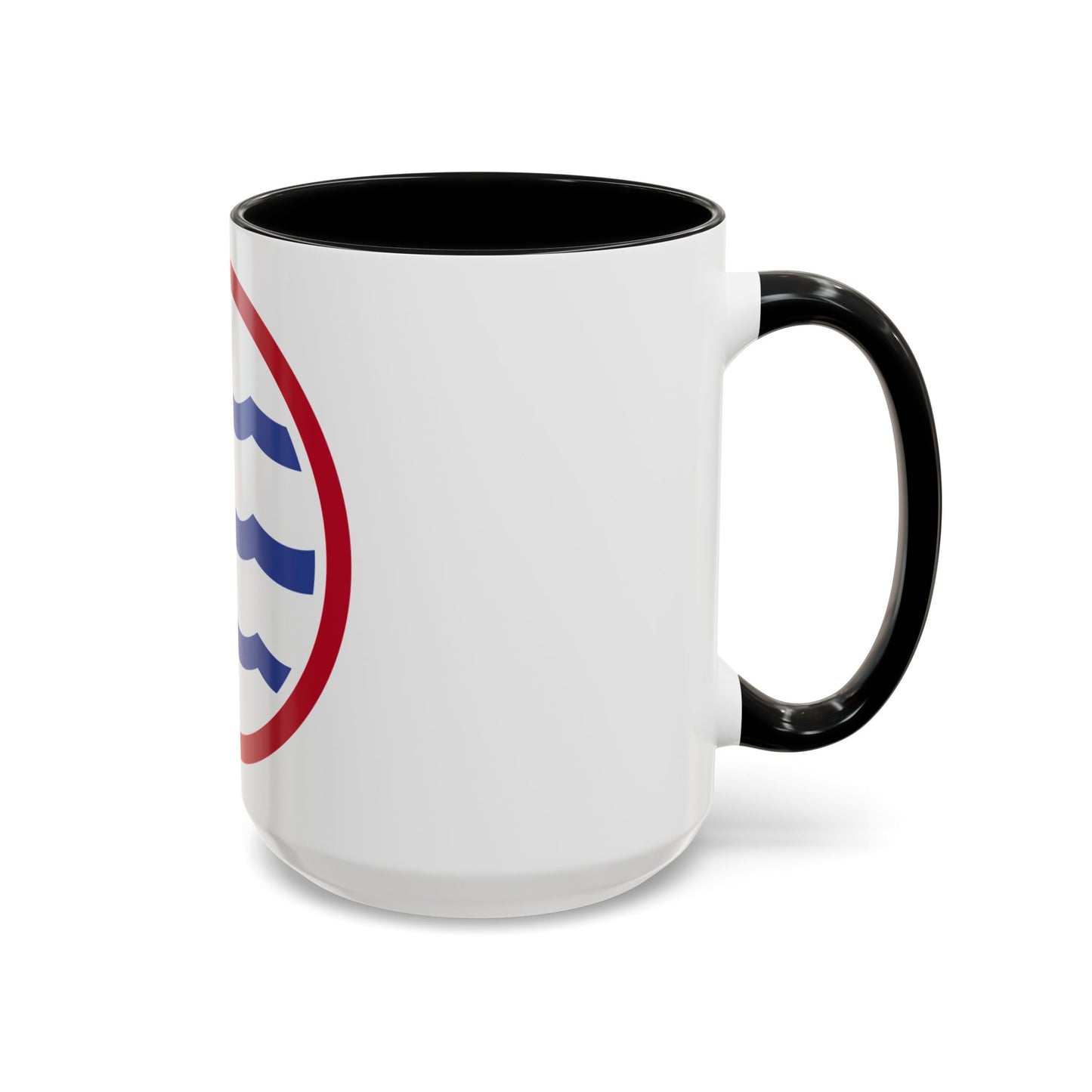 Greenland Base Command (U.S. Army) Accent Coffee Mug
