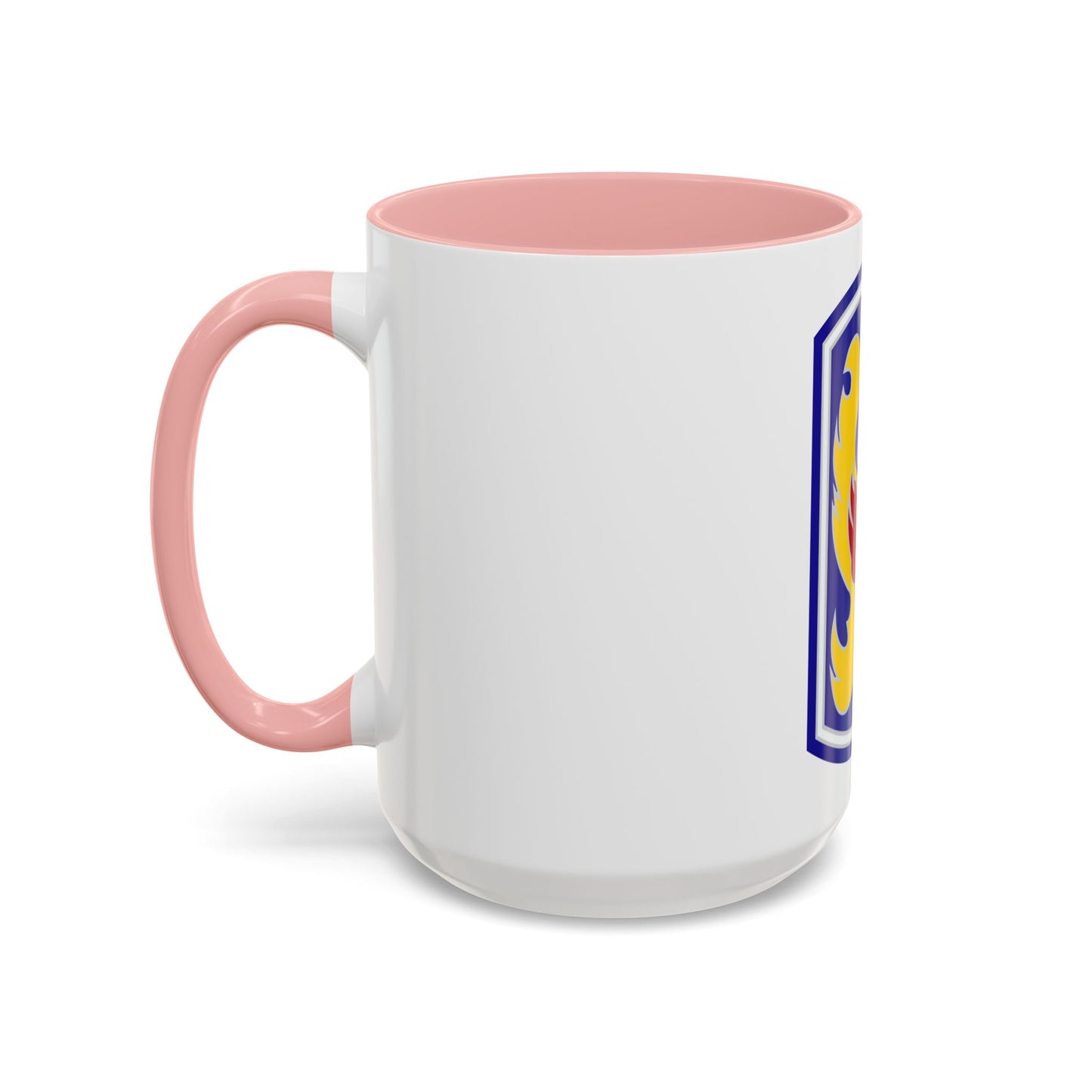 199TH INFANTRY BRIGADE (U.S. Army) Accent Coffee Mug