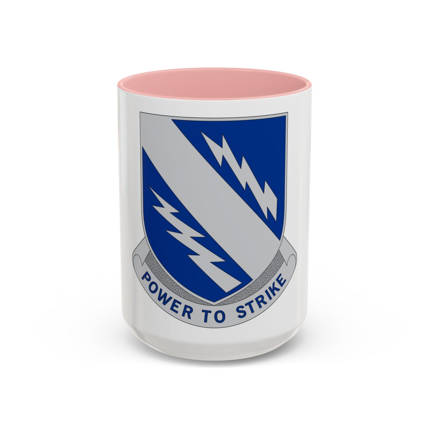 370 Armored Infantry Battalion (U.S. Army) Accent Coffee Mug