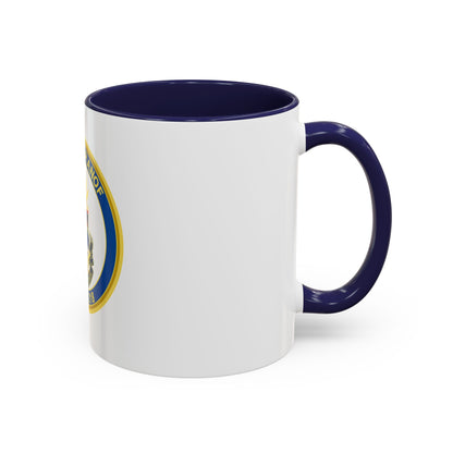 Baranof WPB 1318 (U.S. Coast Guard) Accent Coffee Mug