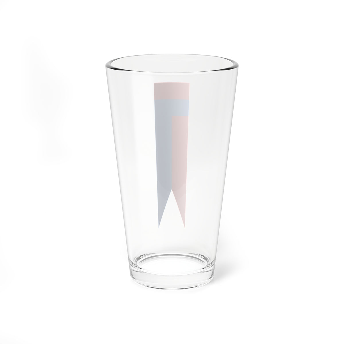 TI Oriflamme (Switzerland) Pint Glass 16oz