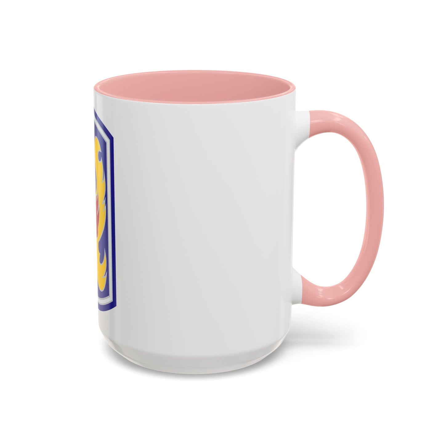 199TH INFANTRY BRIGADE (U.S. Army) Accent Coffee Mug