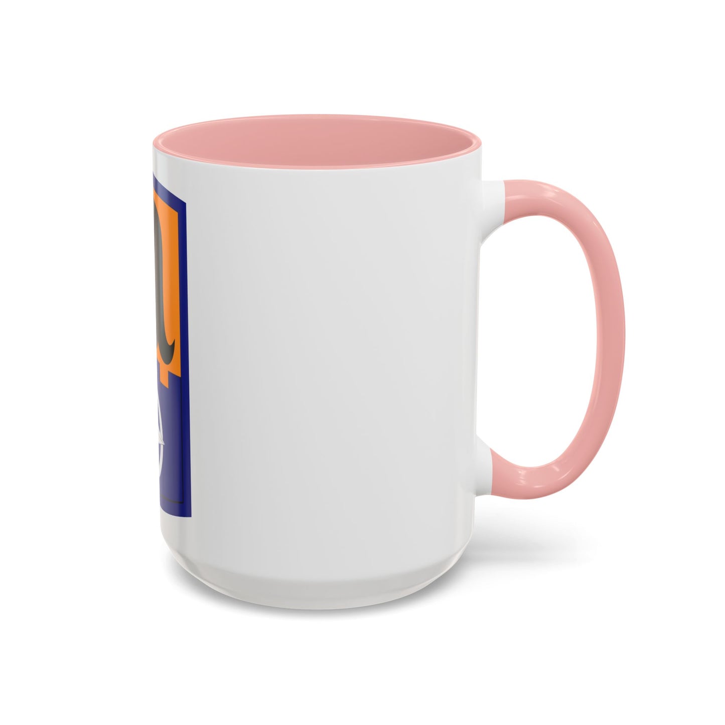 244 Aviation Brigade (U.S. Army) Accent Coffee Mug