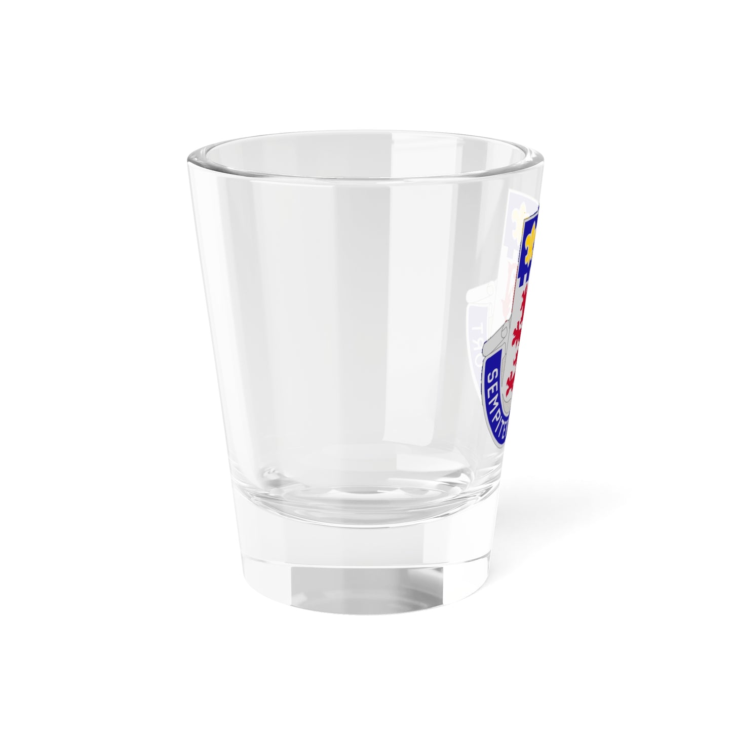 105 Engineer Group (U.S. Army) Shot Glass 1.5oz