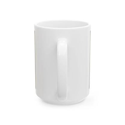 Battery Lamb Fort Fisher, N.C. (U.S. Civil War) White Coffee Mug