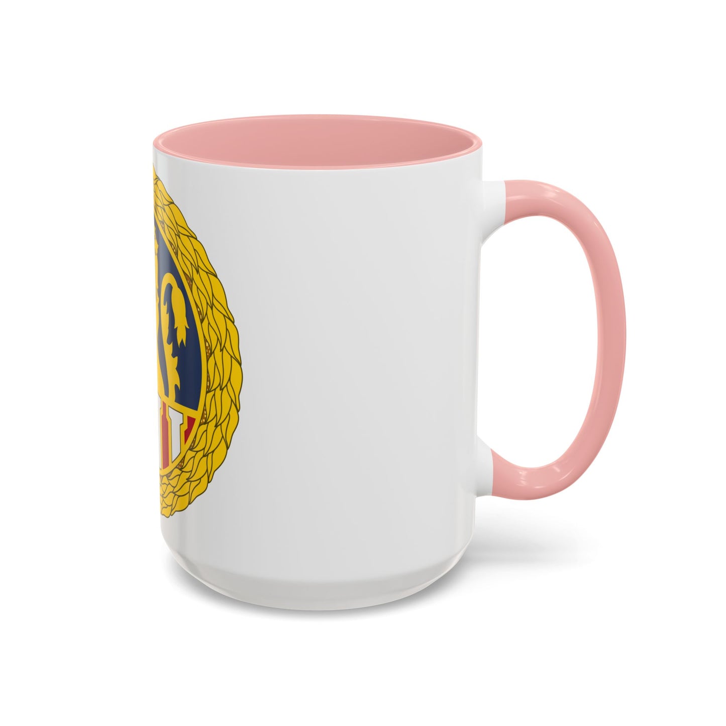 1 Personnel Command 2 (U.S. Army) Accent Coffee Mug