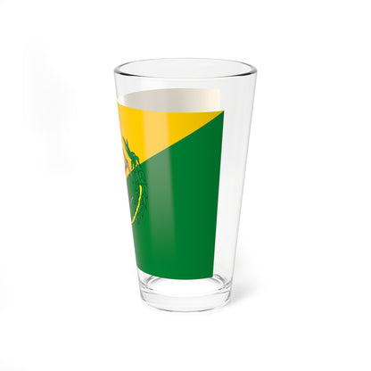 BAND-S-Seboruco (Venezuela) Pint Glass 16oz