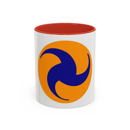 General Headquarters Air Force (U.S. Air Force) Accent Coffee Mug