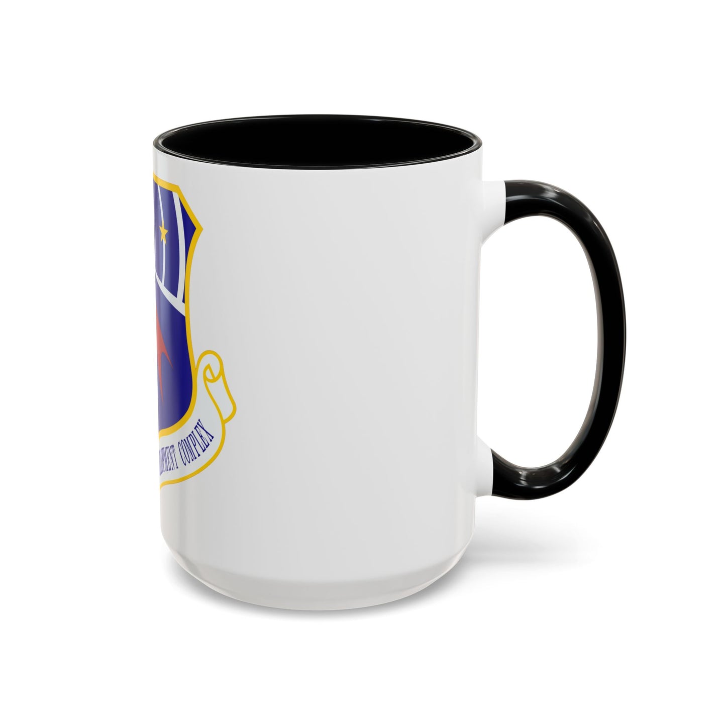 Arnold Engineering Development Complex (U.S. Air Force) Accent Coffee Mug