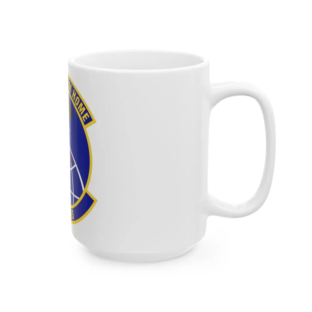 775th Expeditionary Aeromedical Evacuation Squadron (U.S. Air Force) White Coffee Mug-Go Mug Yourself