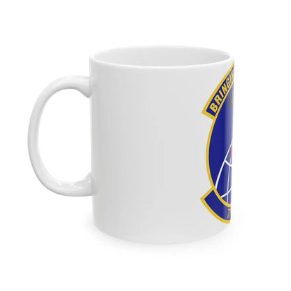 775th Expeditionary Aeromedical Evacuation Squadron (U.S. Air Force) White Coffee Mug-Go Mug Yourself