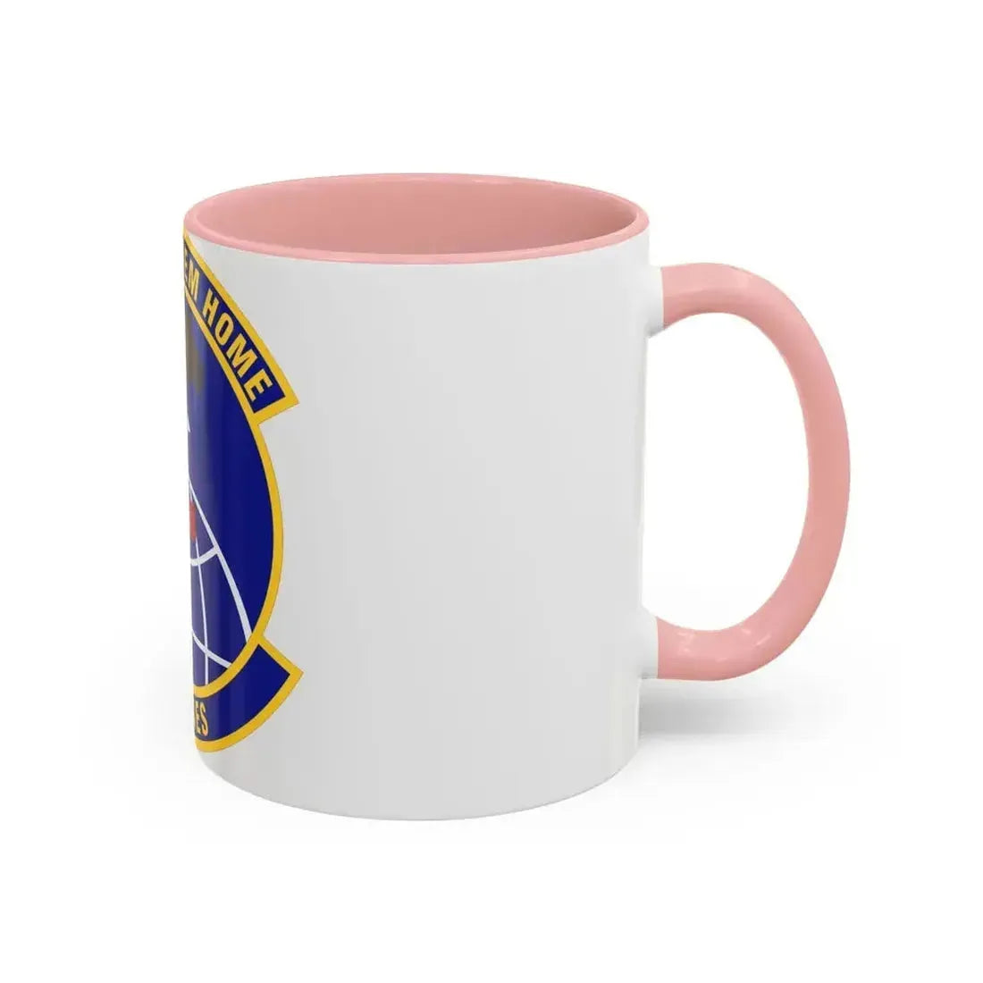 775th Expeditionary Aeromedical Evacuation Squadron (U.S. Air Force) Accent Coffee Mug - Go Mug Yourself