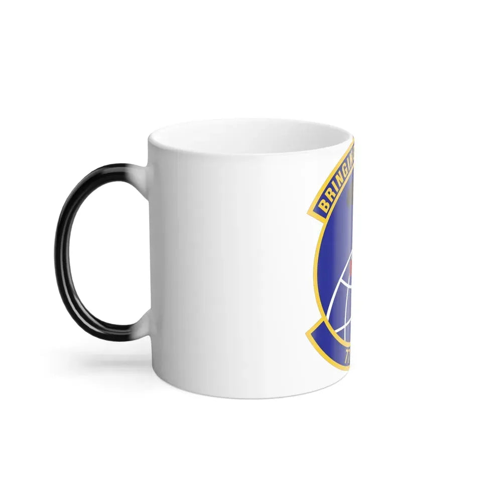 775th Expeditionary Aeromedical Evacuation Squadron (U.S. Air Force) Color Changing Coffee Mug - Go Mug Yourself