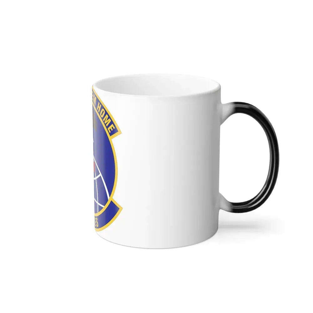 775th Expeditionary Aeromedical Evacuation Squadron (U.S. Air Force) Color Changing Coffee Mug - Go Mug Yourself