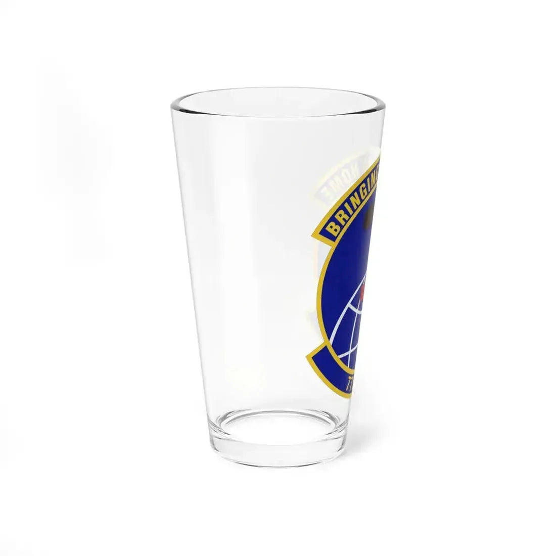 775th Expeditionary Aeromedical Evacuation Squadron (U.S. Air Force) Pint Glass 16oz - Go Mug Yourself