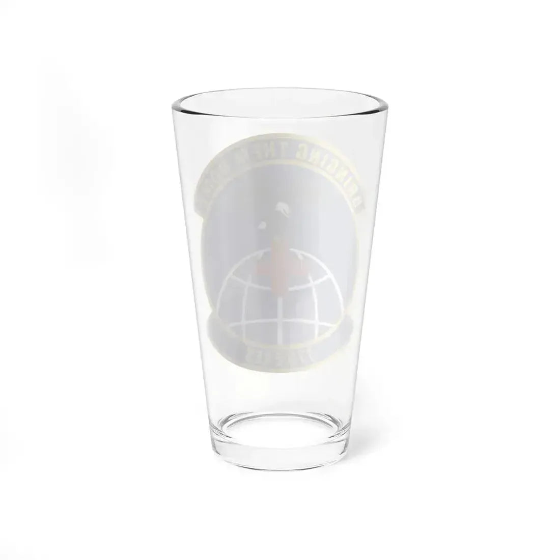 775th Expeditionary Aeromedical Evacuation Squadron (U.S. Air Force) Pint Glass 16oz - Go Mug Yourself