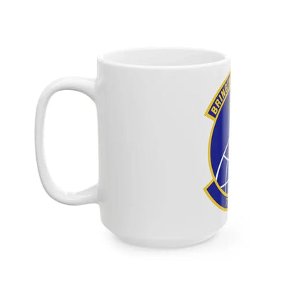 775th Expeditionary Aeromedical Evacuation Squadron (U.S. Air Force) White Coffee Mug - Go Mug Yourself