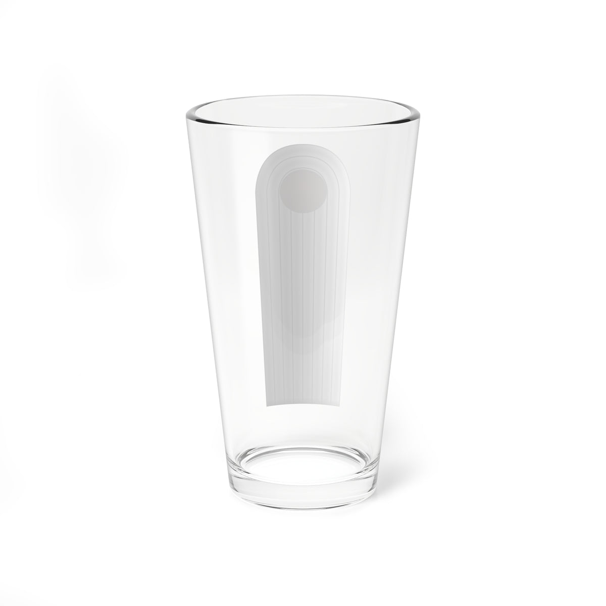 Ottoman Army OF 1a (Oman) (Military Rank) Pint Glass 16oz