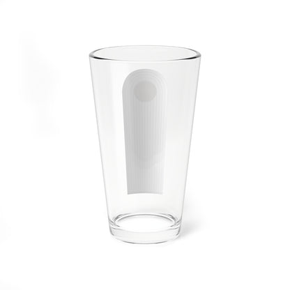 Ottoman Army OF 1a (Oman) (Military Rank) Pint Glass 16oz