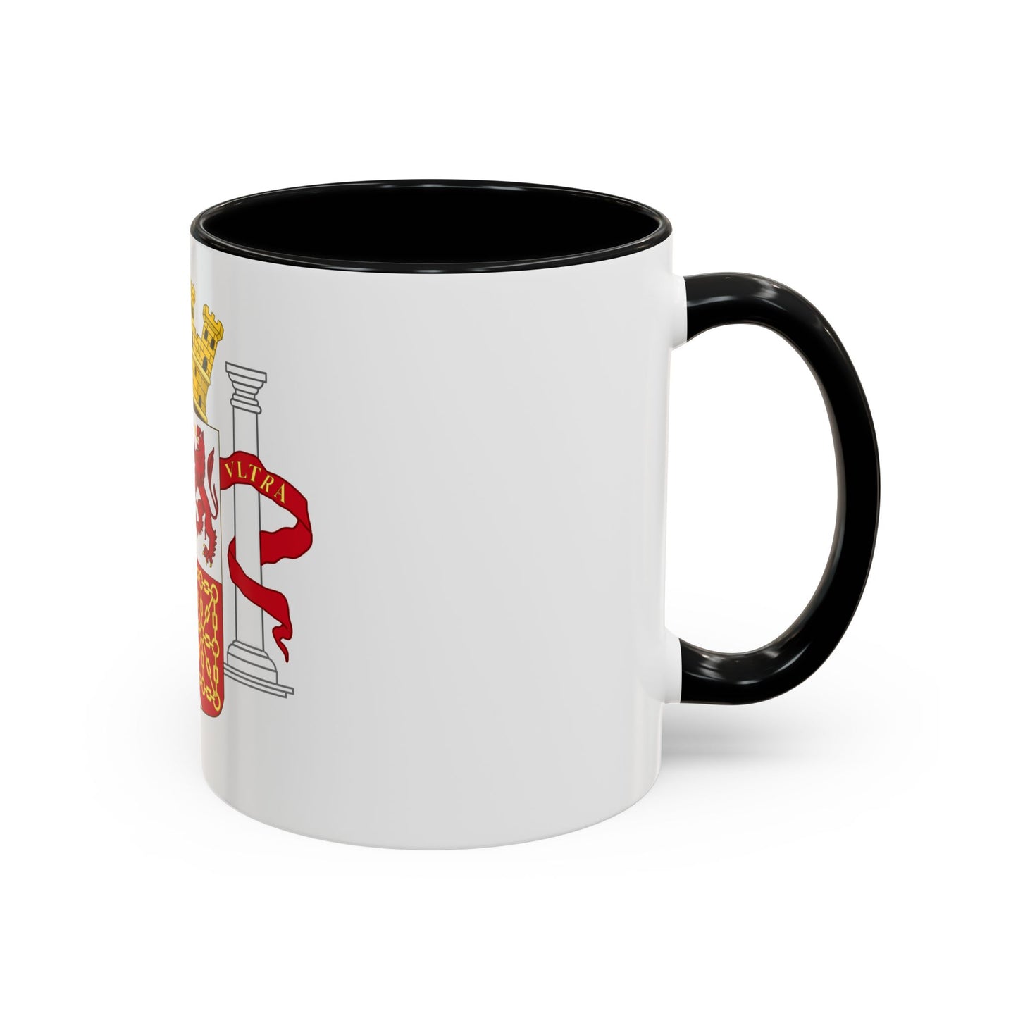 Coat of Arms of Spain (1931-1939) - Accent Coffee Mug