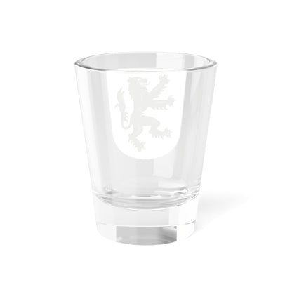 Hittenberg-ZH-blazon (Switzerland) (Coat of Arms) Shot Glass 1.5oz