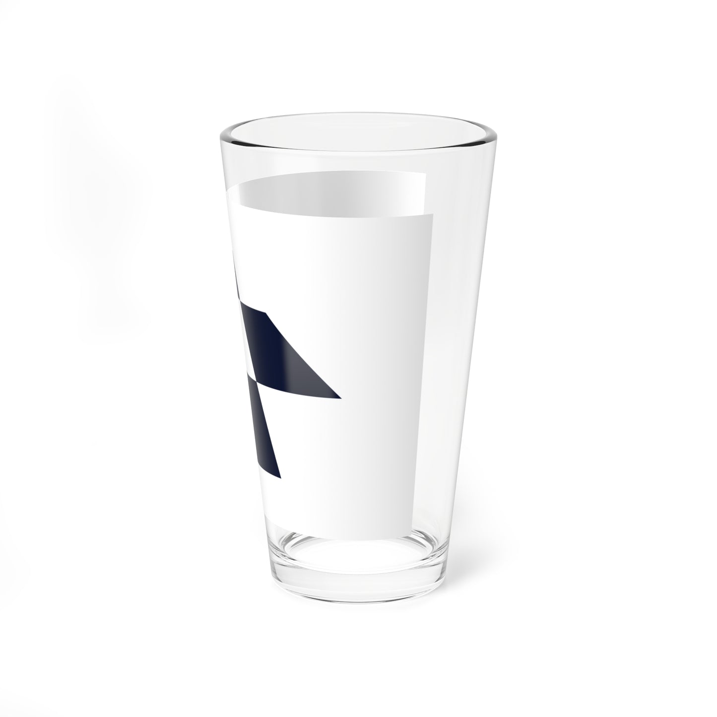 Flag of Naka Nagoya Aichi (Japan) Pint Glass 16oz