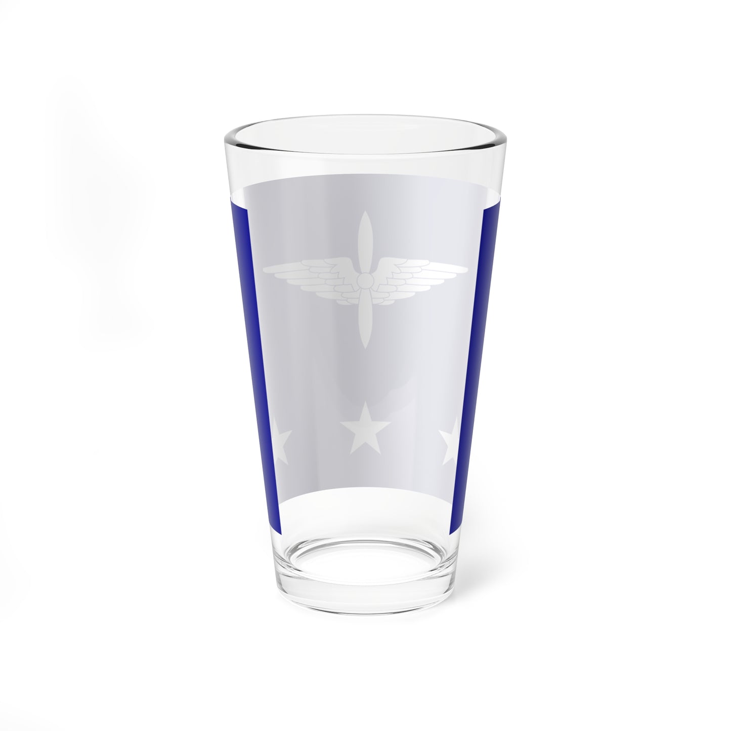 ROCAF Generals Flag 1958 (China) Pint Glass 16oz